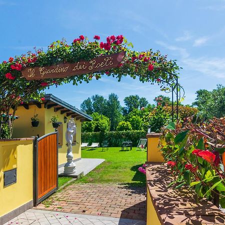 B&B Il Giardino Dei Poeti And Apartaments Lucca Ngoại thất bức ảnh