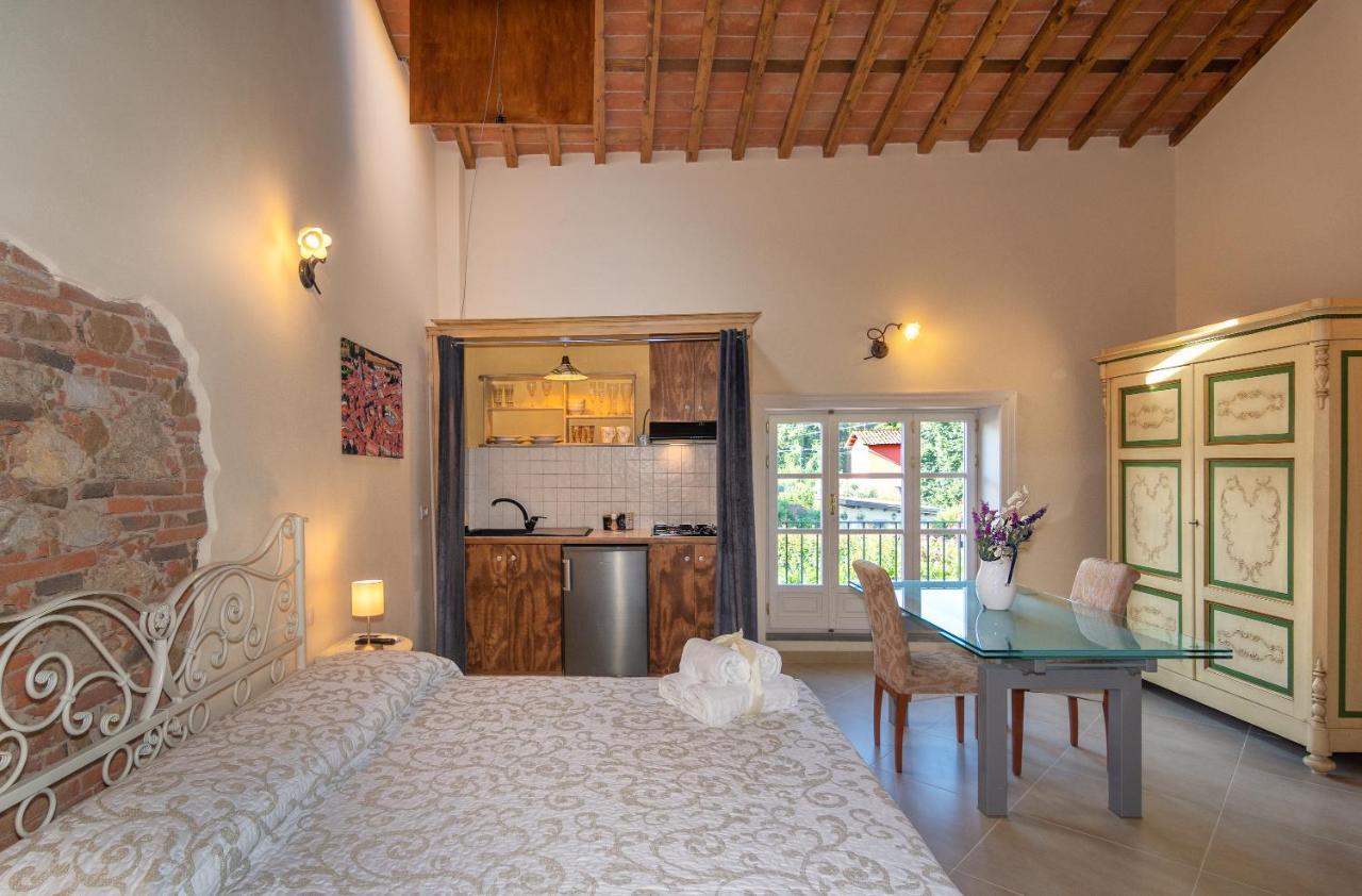 B&B Il Giardino Dei Poeti And Apartaments Lucca Ngoại thất bức ảnh
