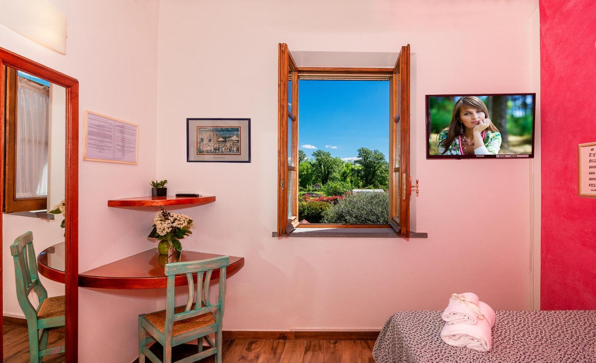B&B Il Giardino Dei Poeti And Apartaments Lucca Ngoại thất bức ảnh