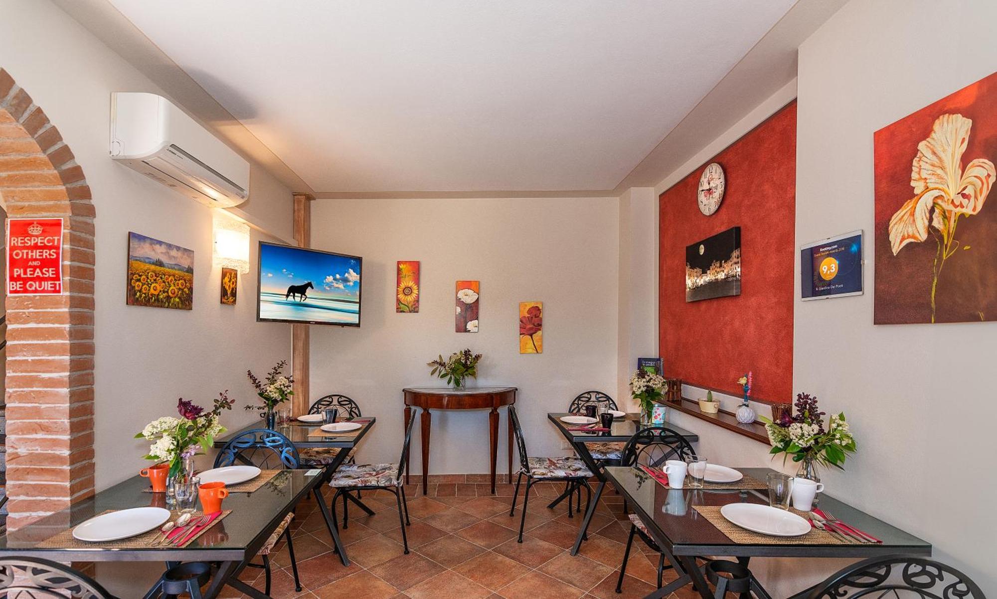 B&B Il Giardino Dei Poeti And Apartaments Lucca Ngoại thất bức ảnh