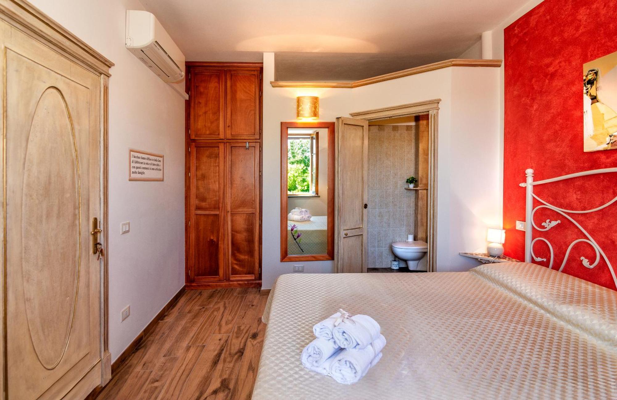 B&B Il Giardino Dei Poeti And Apartaments Lucca Ngoại thất bức ảnh