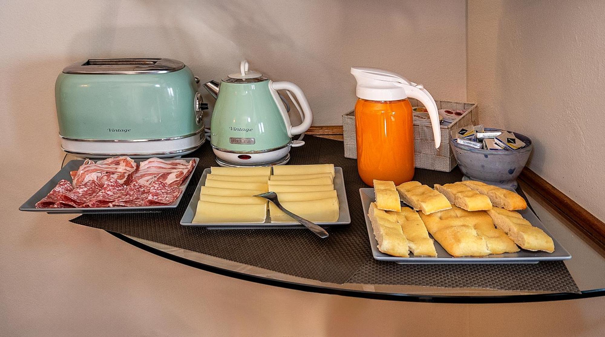 B&B Il Giardino Dei Poeti And Apartaments Lucca Ngoại thất bức ảnh