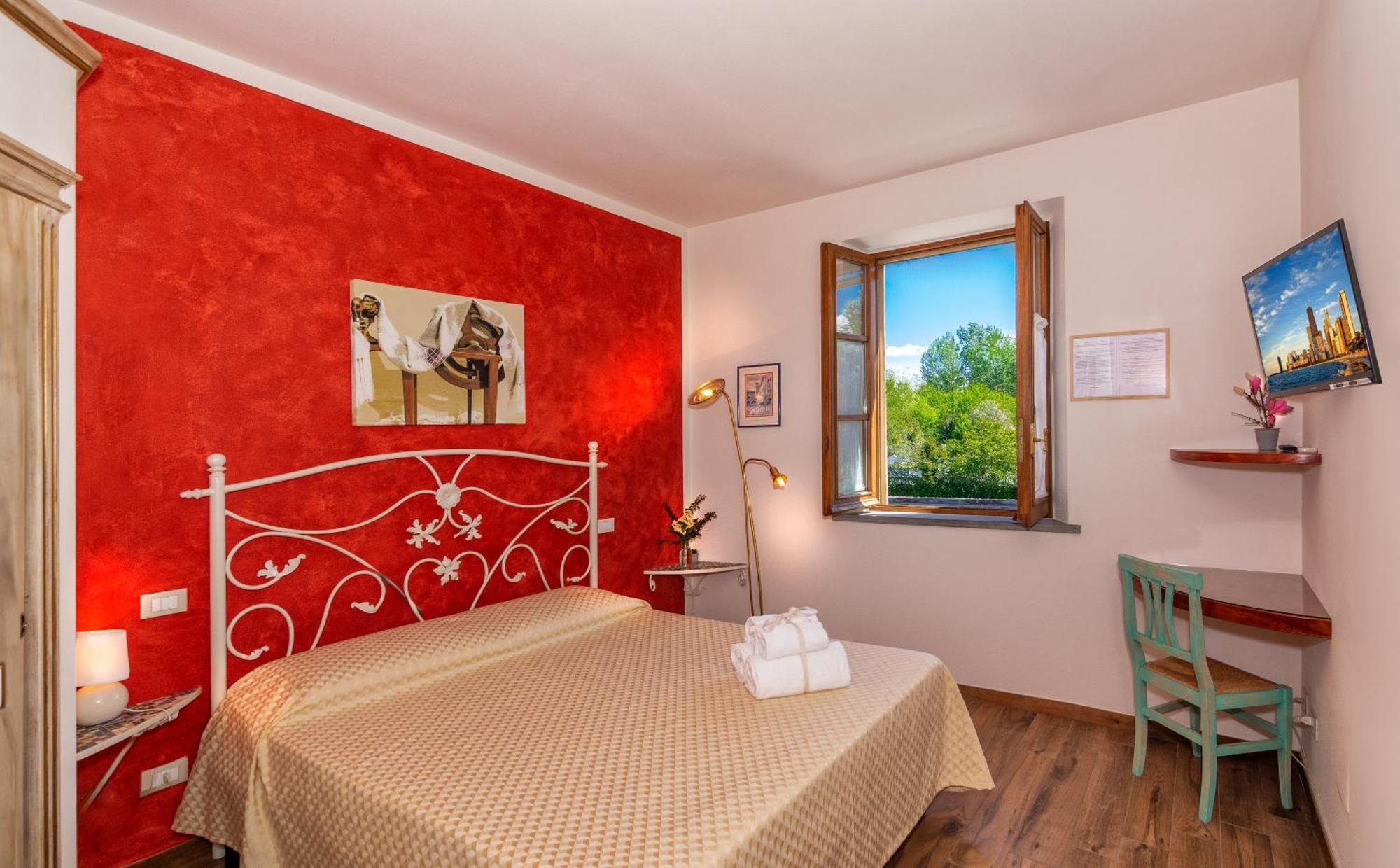 B&B Il Giardino Dei Poeti And Apartaments Lucca Ngoại thất bức ảnh