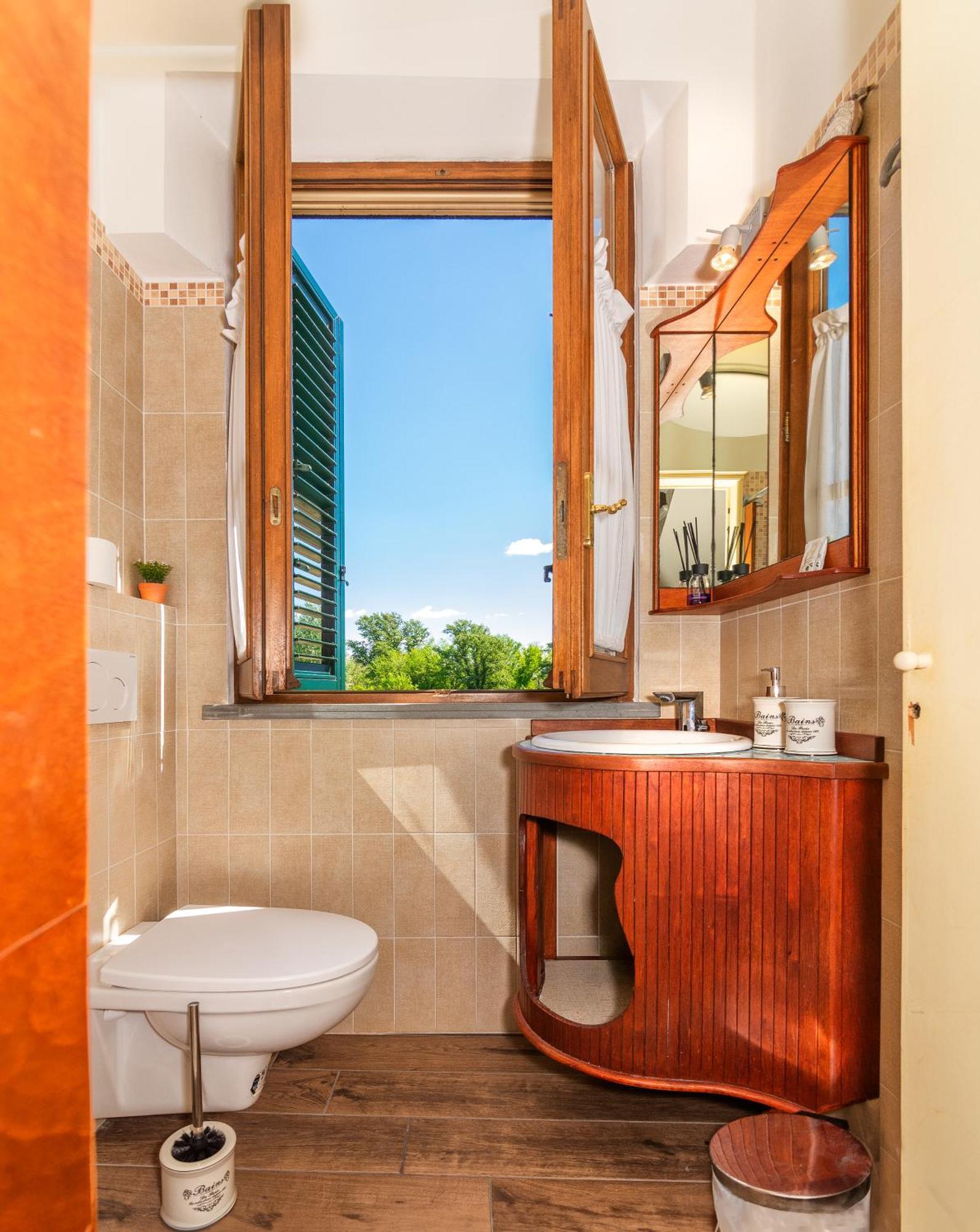 B&B Il Giardino Dei Poeti And Apartaments Lucca Ngoại thất bức ảnh