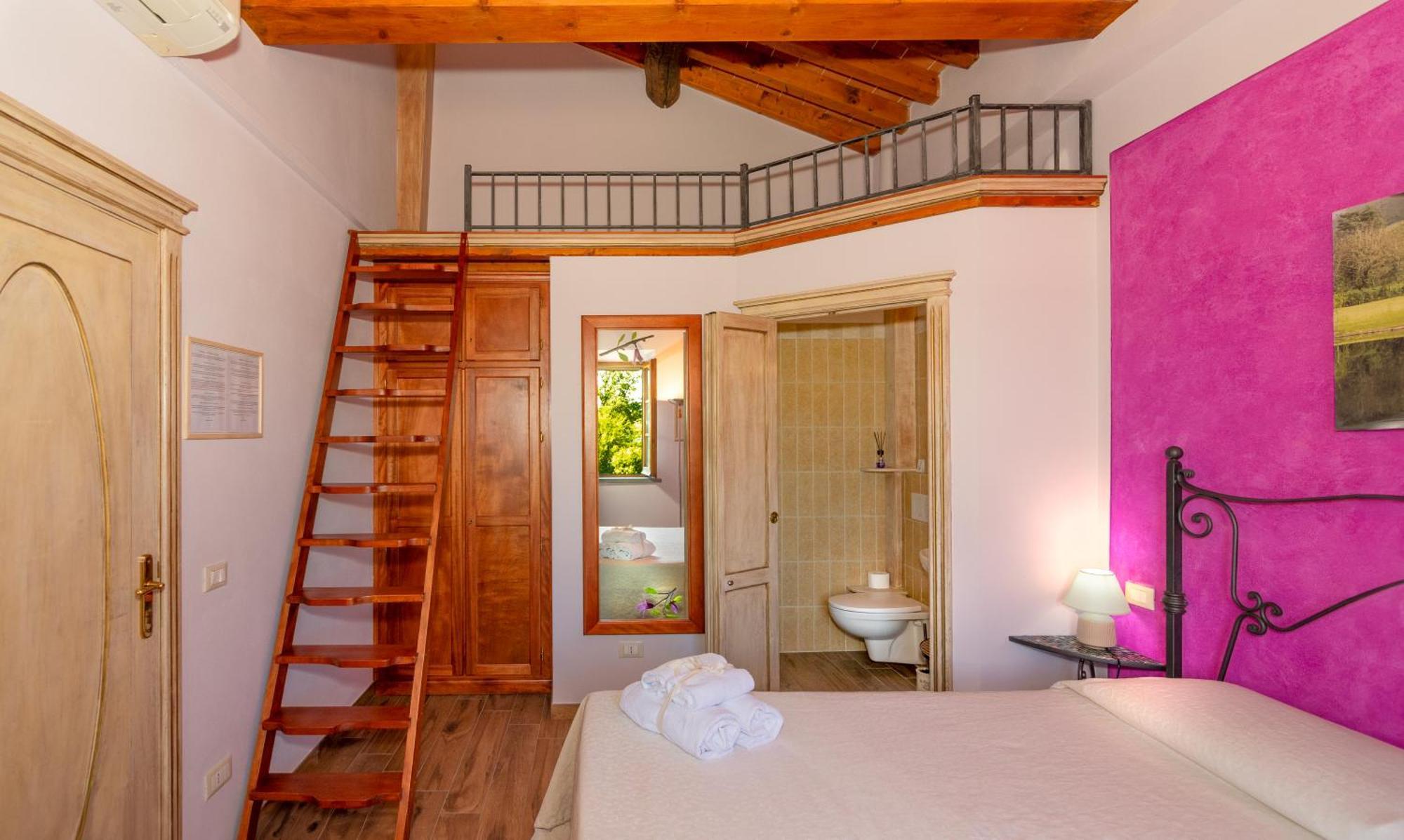 B&B Il Giardino Dei Poeti And Apartaments Lucca Ngoại thất bức ảnh