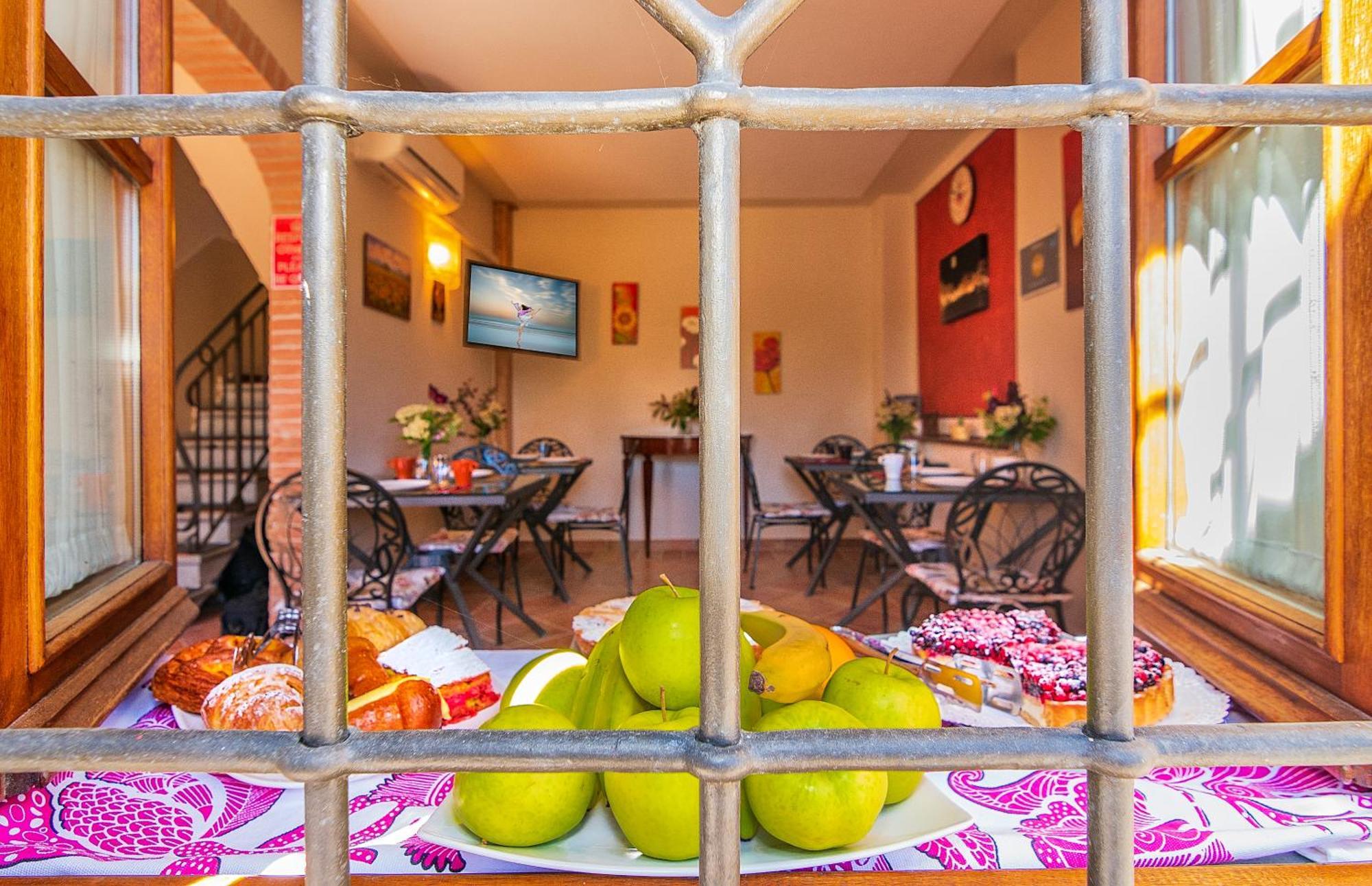 B&B Il Giardino Dei Poeti And Apartaments Lucca Ngoại thất bức ảnh