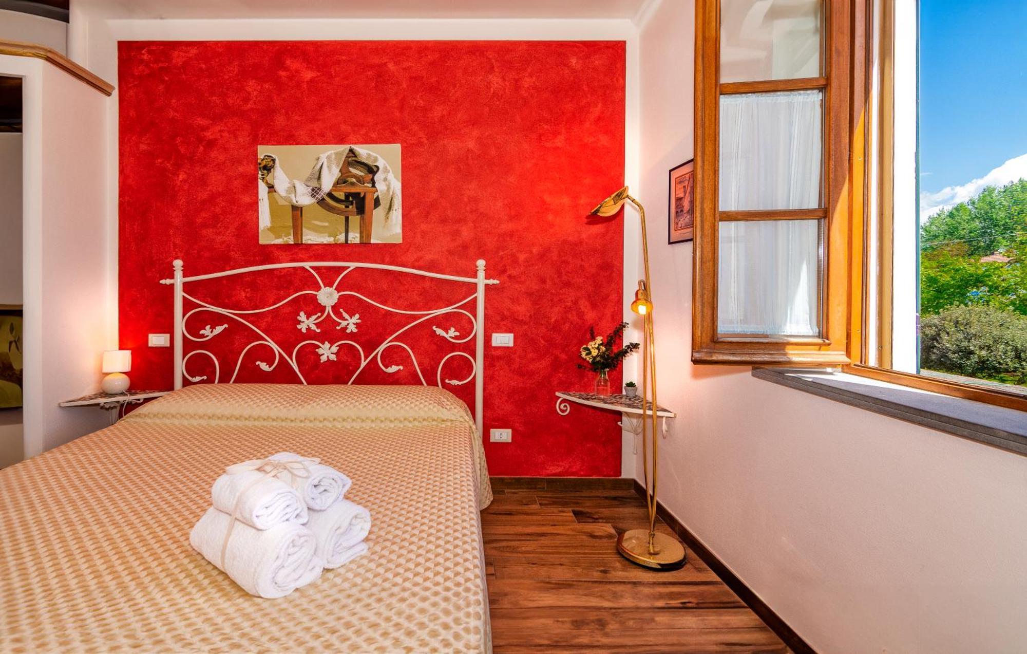B&B Il Giardino Dei Poeti And Apartaments Lucca Ngoại thất bức ảnh