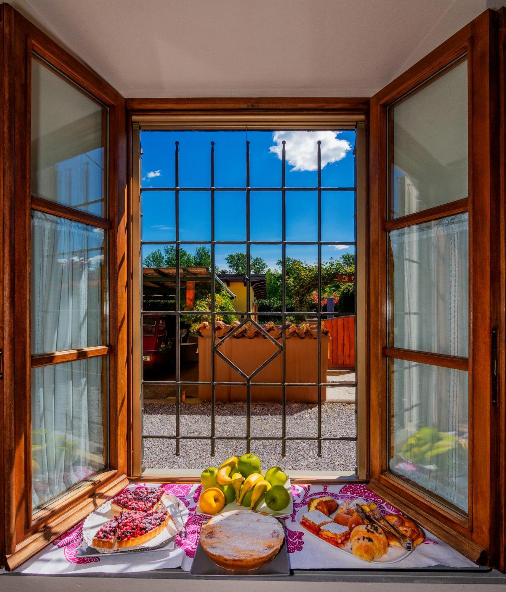 B&B Il Giardino Dei Poeti And Apartaments Lucca Ngoại thất bức ảnh