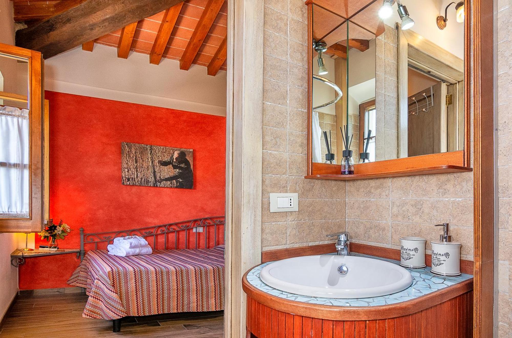 B&B Il Giardino Dei Poeti And Apartaments Lucca Ngoại thất bức ảnh