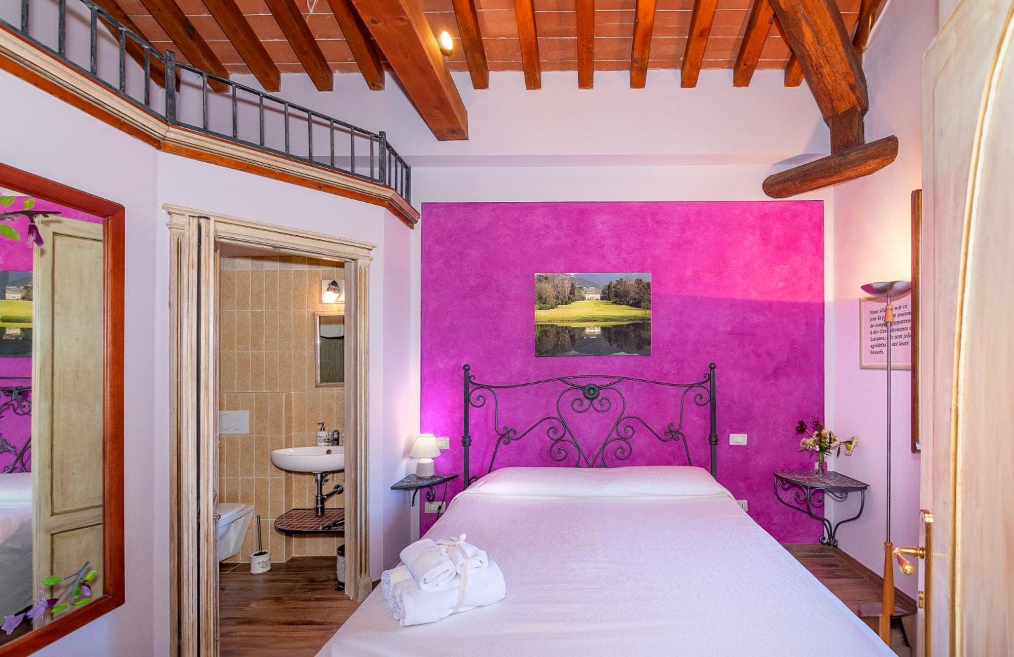 B&B Il Giardino Dei Poeti And Apartaments Lucca Ngoại thất bức ảnh