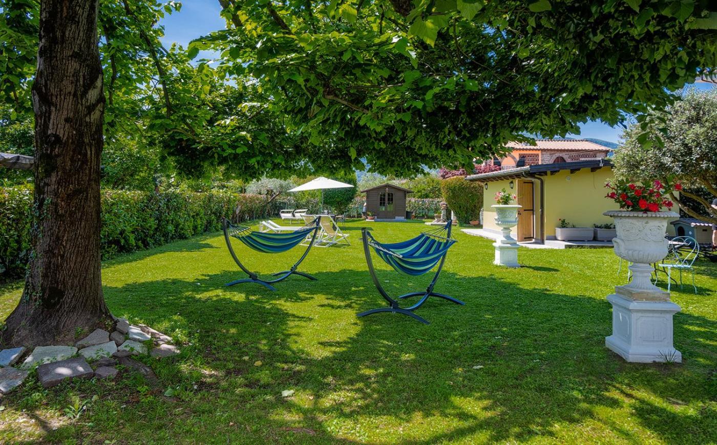 B&B Il Giardino Dei Poeti And Apartaments Lucca Ngoại thất bức ảnh