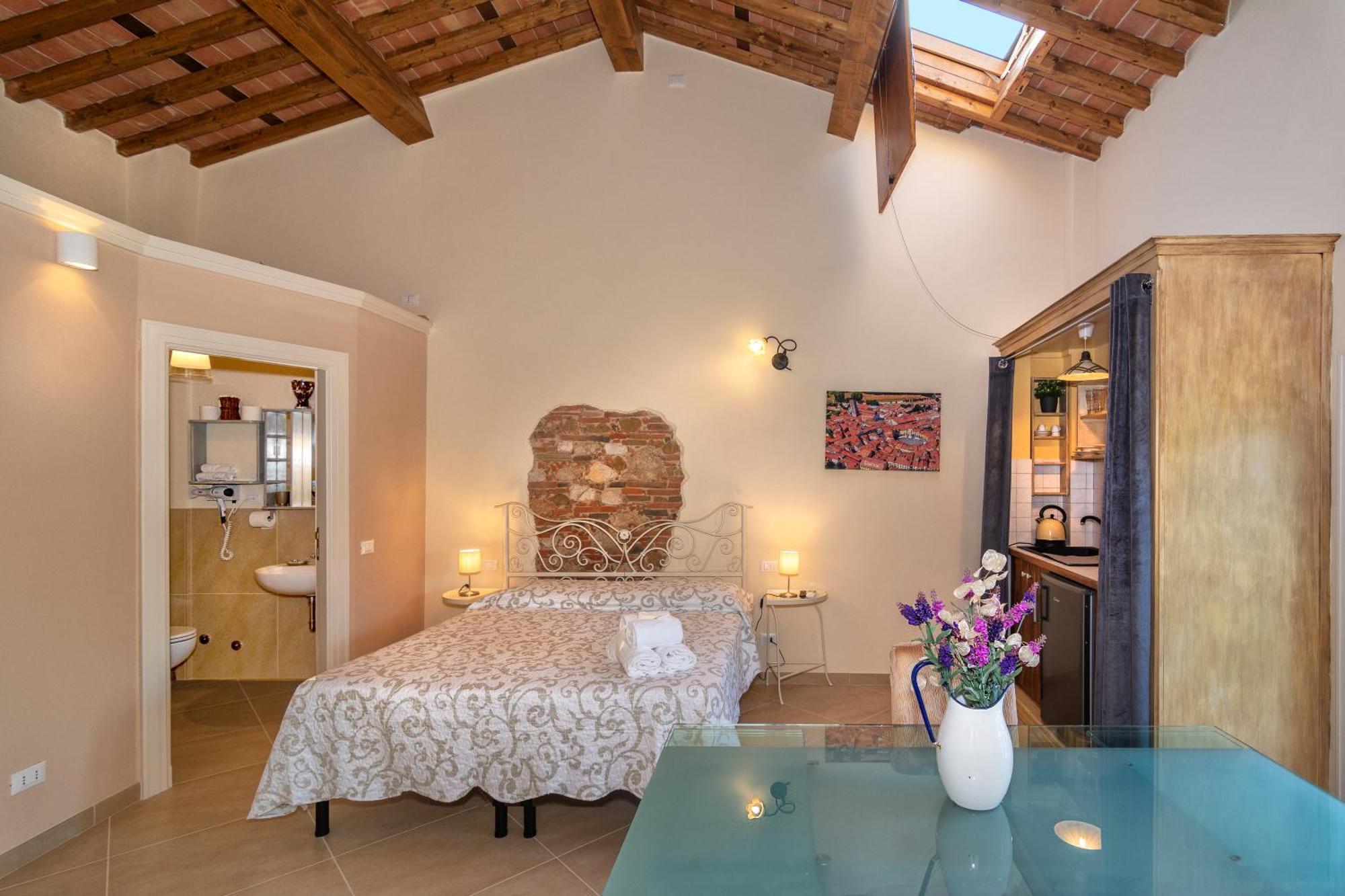 B&B Il Giardino Dei Poeti And Apartaments Lucca Ngoại thất bức ảnh