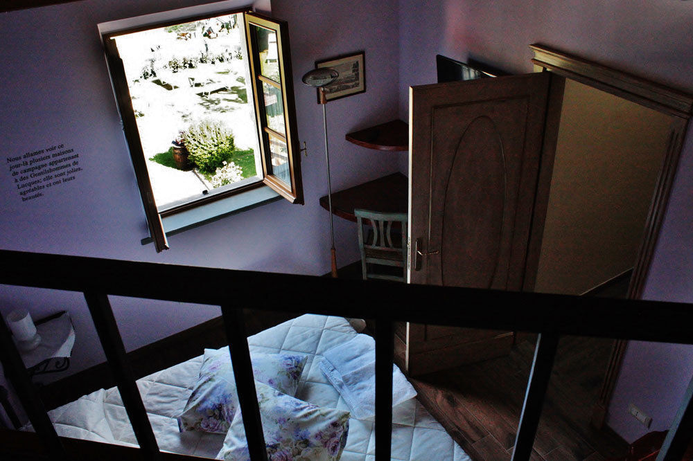 B&B Il Giardino Dei Poeti And Apartaments Lucca Ngoại thất bức ảnh